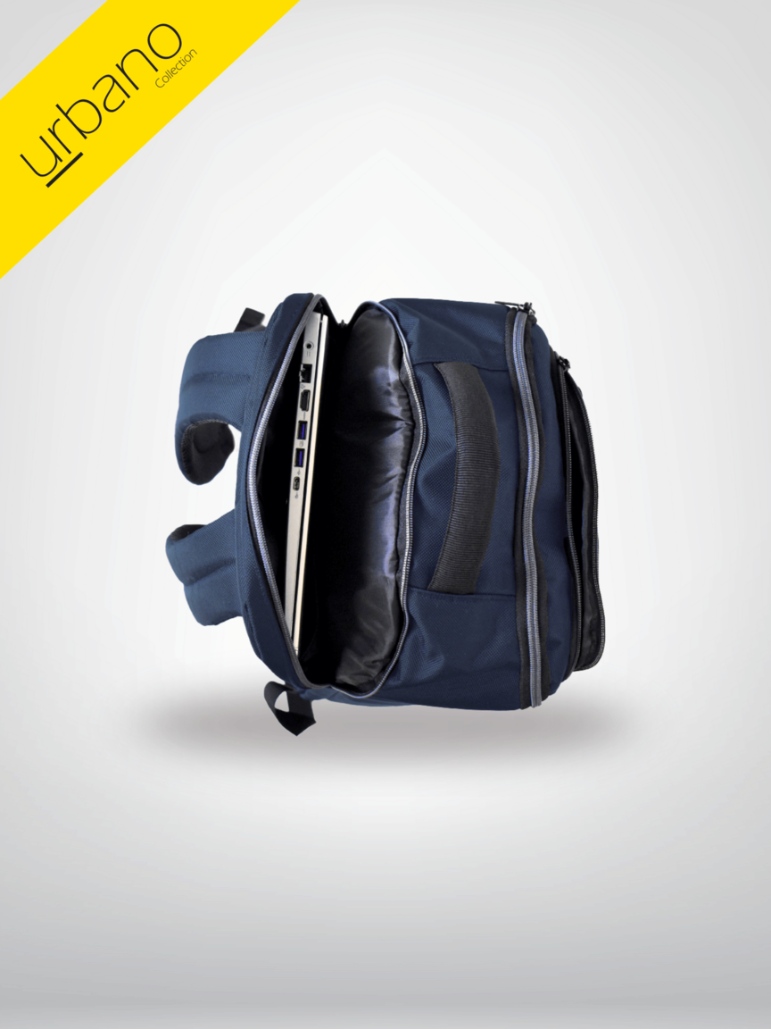 B7025 - Travel Carry On Backpack from The Urbano Collection™ - Image 5