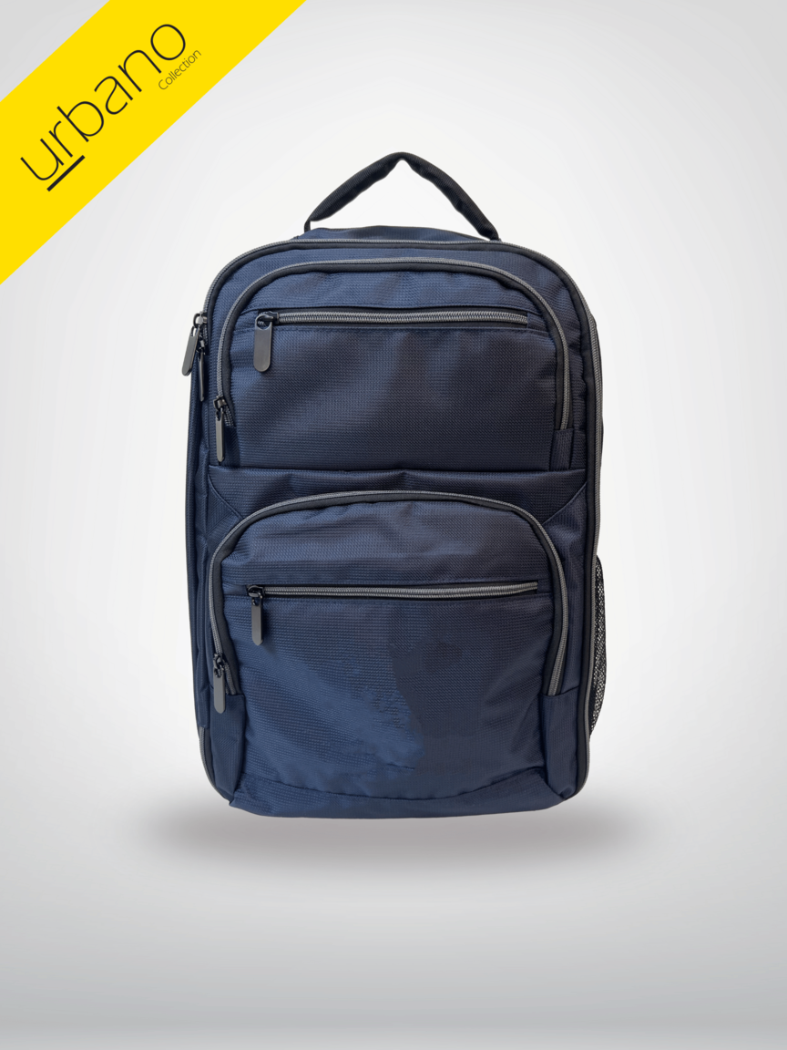 B7025 - Travel Carry On Backpack from The Urbano Collection™ - Image 3