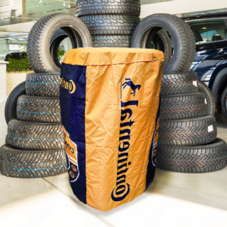 CI5110- Tire Stack Cover- Custom Import Only
