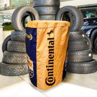 CI5110- Tire Stack Cover- Custom Import Only