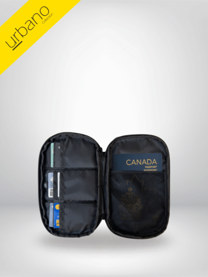 B7030 - Passport/Utility Holder from The Urbano Collection™ - Image 2