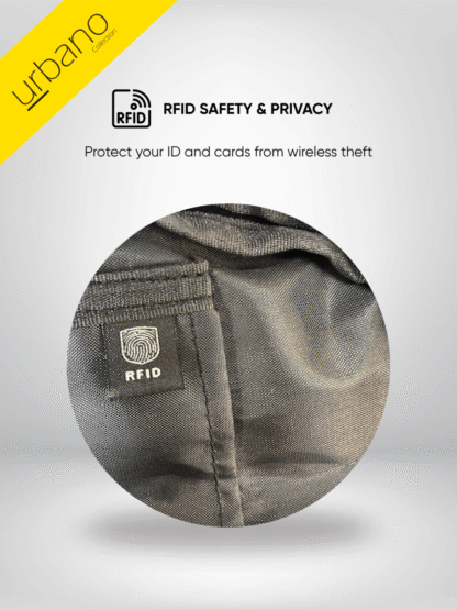 B7030 - Passport/Utility Holder from The Urbano Collection™ - Image 10