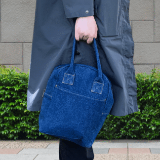 B5340 - Denim Lunch Insulated Bag