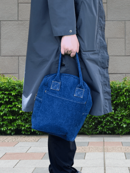 B5340 - Denim Lunch Insulated Bag