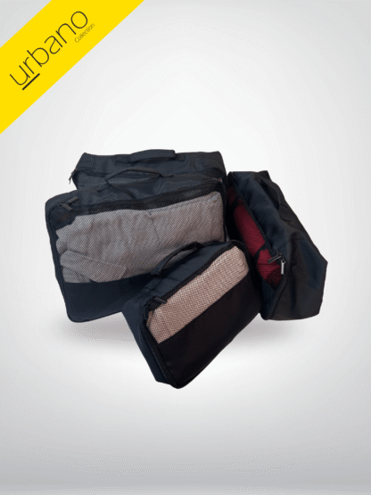 B7045 – Set of 4 Packing Cubes - Image 6