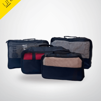 B7045 – Set of 4 Packing Cubes