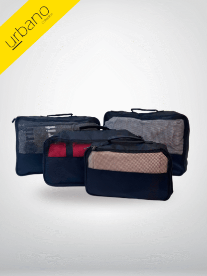 B7045 – Set of 4 Packing Cubes
