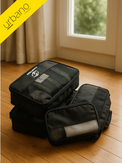 B7045 – Set of 4 Packing Cubes - Image 3