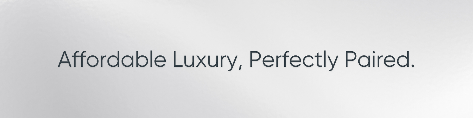 Bundle styles. Save more.