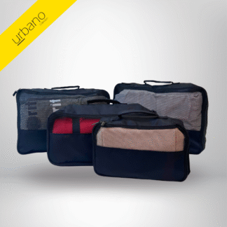 B7045 – Set of 4 Packing Cubes