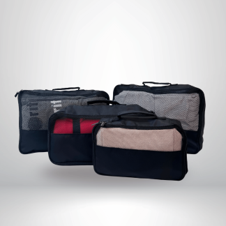 B7045 – Set of 4 Packing Cubes