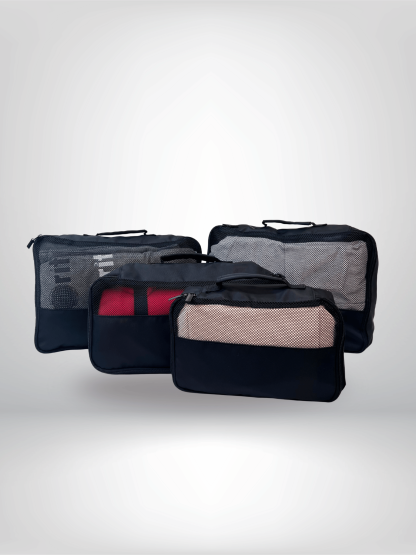 B7045 – Set of 4 Packing Cubes