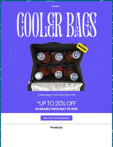 Cooler Bags