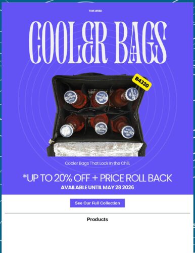 Cooler Bags