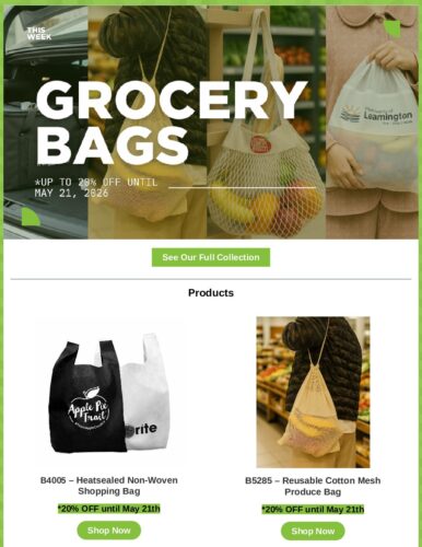 Grocery Bags
