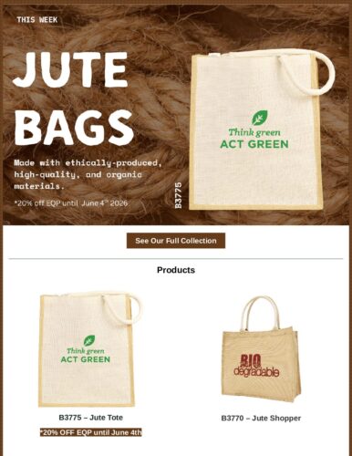 Jute Bags