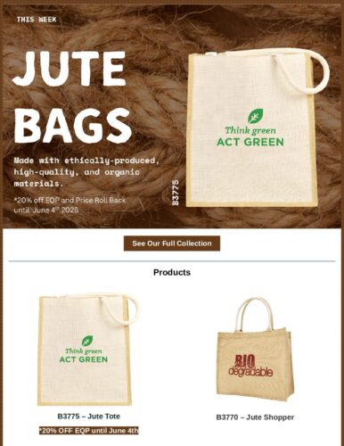 Jute Bags