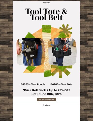 Tool Tote