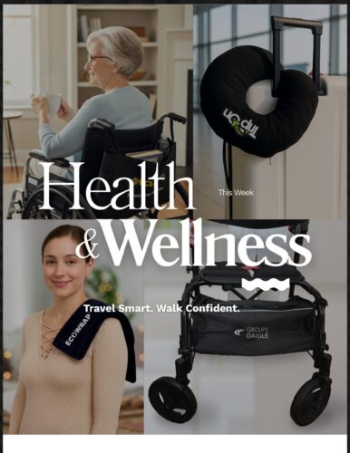 Health & Wellness (no sales)