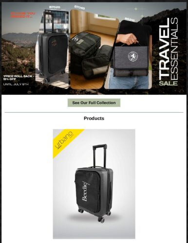 Travel Essentials