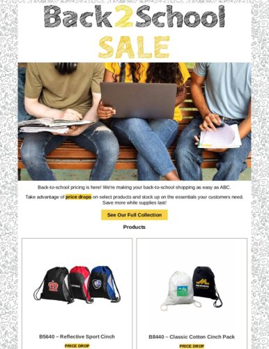 Back To School