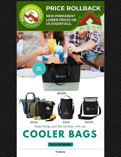 Cooler Bags