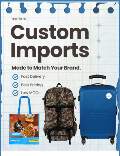 Custom Import