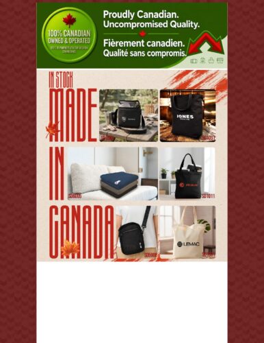 Made In Canada/North America