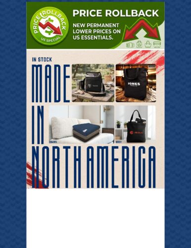 Made In Canada/North America
