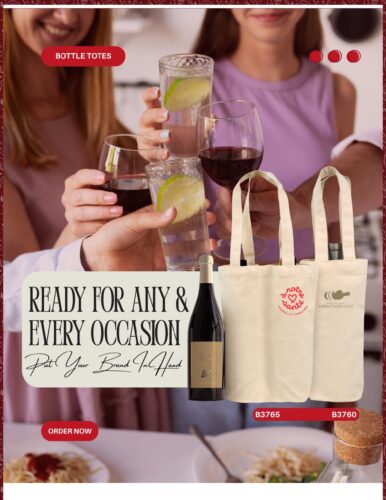 Bottle Totes