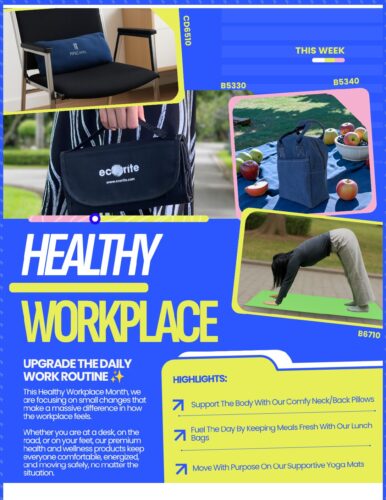 Healthy Workplace